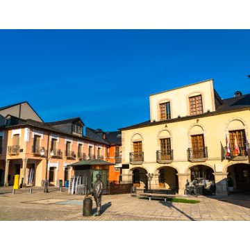 Lais Puzzle - Ponferrada in Spanien - 1.000 Teile