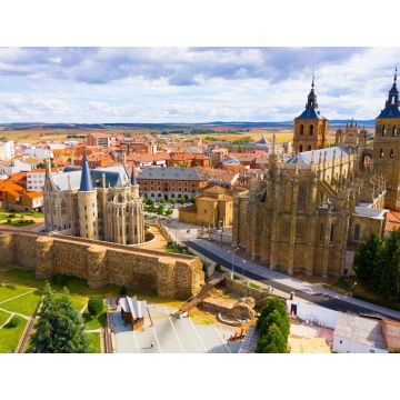 Lais Puzzle - Astorga, Kastilien und León - 1.000 Teile