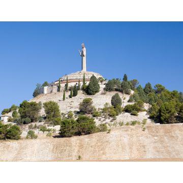 Lais Puzzle - Cristo del Otero, Palencia, Spanien - 1.000 Teile