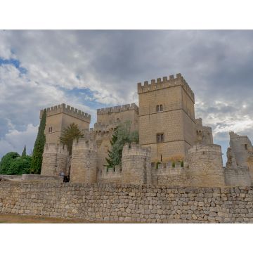 Lais Puzzle - Schloss von Ampudia, Provinz Palencia - 1.000 Teile