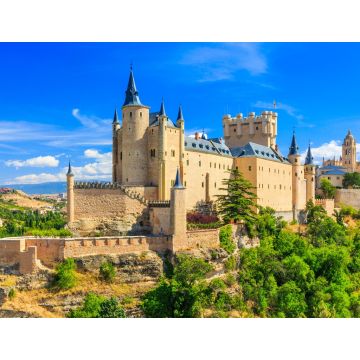 Lais Puzzle - Segovia, Spanien - 1.000 Teile