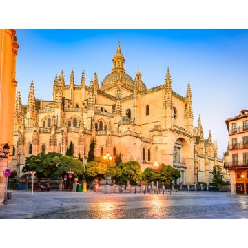 Lais Puzzle - Segovia, Spanien - 1.000 Teile