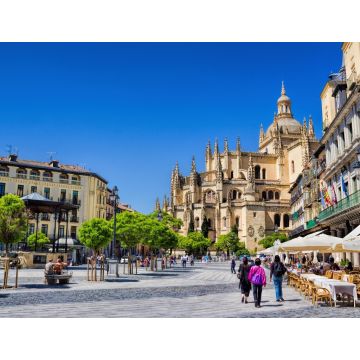 Lais Puzzle - Segovia, Spanien - 1.000 Teile