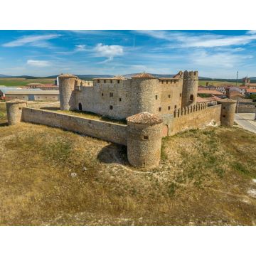 Lais Puzzle - Schloss Almenar bei Soria Spanien - 1.000 Teile