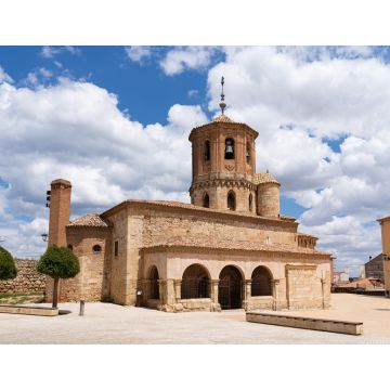 Lais Puzzle - Almazan in Soria. Spanien - 1.000 Teile