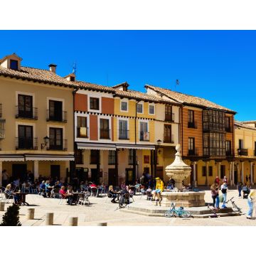 Lais Puzzle - El Burgo de Osma, Provinz Soria, Spanien - 1.000 Teile