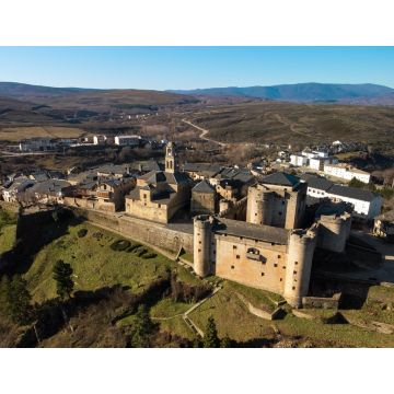 Lais Puzzle - Puebla de Sanabria in Zamora - 1.000 Teile