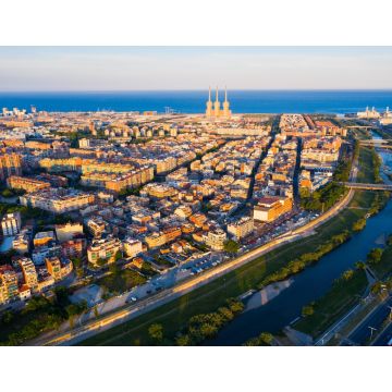 Lais Puzzle - Sant Adria de Besos und Badalona, Barcelona - 1.000 Teile