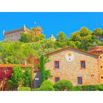 Lais Puzzle - Barcelona-Castelldefels. Katalonien - 1.000 Teile
