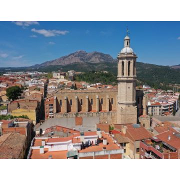 Lais Puzzle - Kirche Santa Eulalia S. XV. Esparreguera - 1.000 Teile