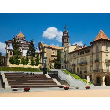 Lais Puzzle - Manlleu, Spanien - 1.000 Teile