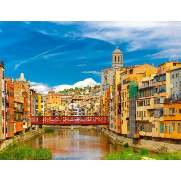 Lais Puzzle - Girona, Katalonien, Spanien - 1.000 Teile