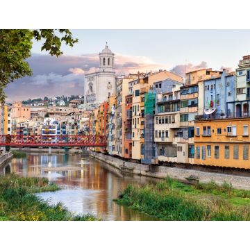 Lais Puzzle - Girona, Katalonien, Spanien - 1.000 Teile