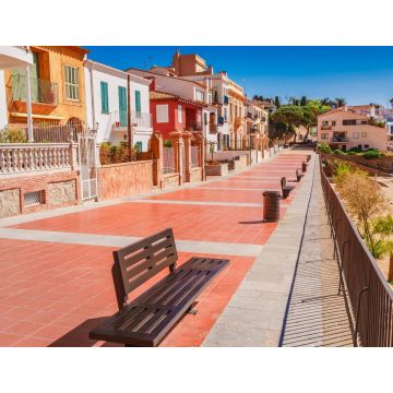 Lais Puzzle - Calella de Palafrugell in Katalonien, Spanien - 1.000 Teile