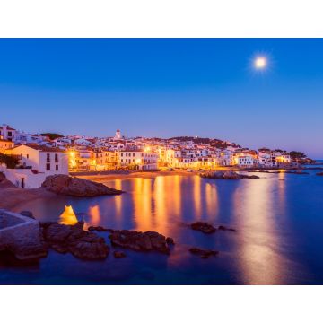Lais Puzzle - Calella de Palafrugell in Katalonien, Spanien - 1.000 Teile