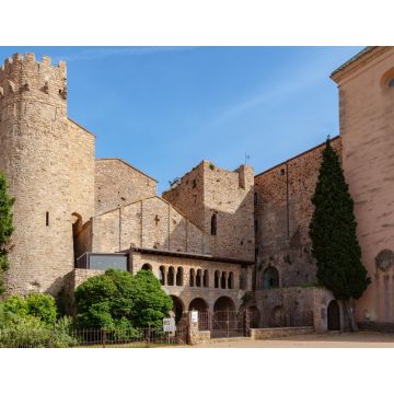 Lais Puzzle - Kloster Sant Feliu de Guixols in Katalonien - 1.000 Teile