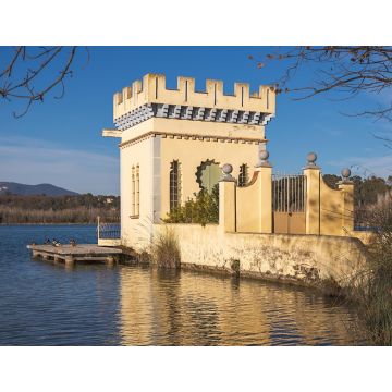 Lais Puzzle - El Cap de Bou See Banyoles, Katalonien - 1.000 Teile