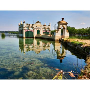 Lais Puzzle - Banyoles in Katalonien - 1.000 Teile