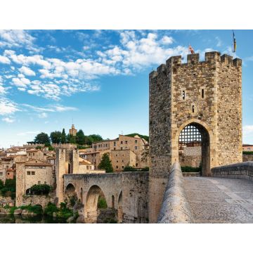Lais Puzzle - Besalú en Girona, Katalonien - 1.000 Teile