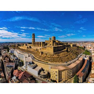 Lais Puzzle - Lleida, Spanien - 1.000 Teile