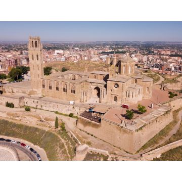 Lais Puzzle - Lleida, Spanien - 1.000 Teile