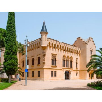 Lais Puzzle - Schloss von Vila-seca, Provinz Tarragona, Katalonien - 1.000 Teile