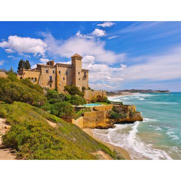 Lais Puzzle - Castell de Tamarit bei Tarragona - 1.000 Teile