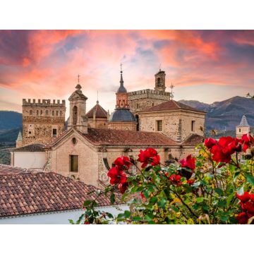 Lais Puzzle - Cáceres, Spanien - 1.000 Teile