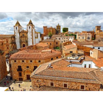 Lais Puzzle - Cáceres, Spanien - 1.000 Teile