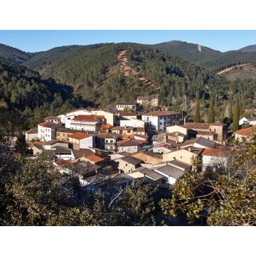 Lais Puzzle - Las Metas, Caceres. Extremadura - 1.000 Teile