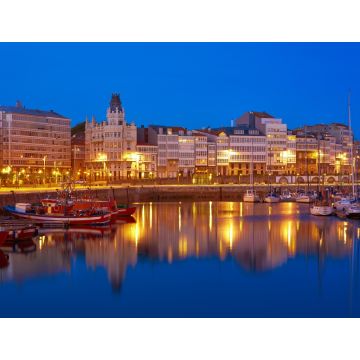 Lais Puzzle - A Coruna in Galizien, Spanien - 1.000 Teile