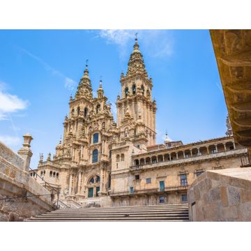 Lais Puzzle - Kathedrale von Santiago de Compostela, Spanien - 1.000 Teile