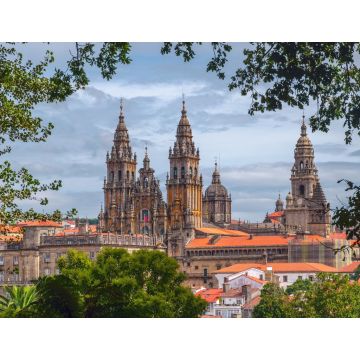 Lais Puzzle - Santiago de Compostela, Galizien - 1.000 Teile