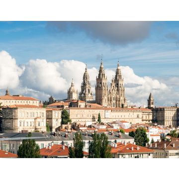 Lais Puzzle - Santiago de Compostela, Galizien - 1.000 Teile