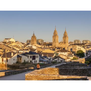 Lais Puzzle - Lugo, Galicien, Spanien - 1.000 Teile