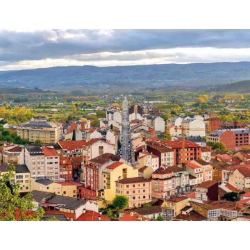 Lais Puzzle - Monforte de Lemos, Lugo - 1.000 Teile