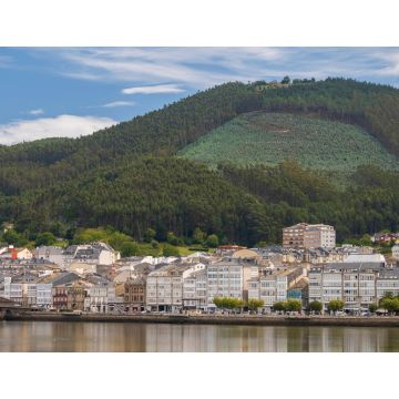 Lais Puzzle - Viveiro, Galicien, Spanien - 1.000 Teile