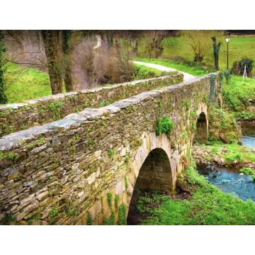 Lais Puzzle - Sarria in Galicien - 1.000 Teile