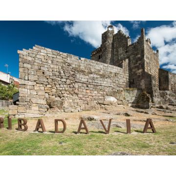 Lais Puzzle - Ciudad de Ribadavia, Galizien - 1.000 Teile