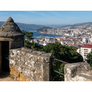 Lais Puzzle - Vigo, Spanien - 1.000 Teile