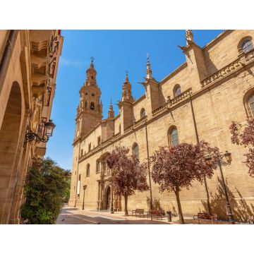 Lais Puzzle - Logroño in La Rioja - 1.000 Teile