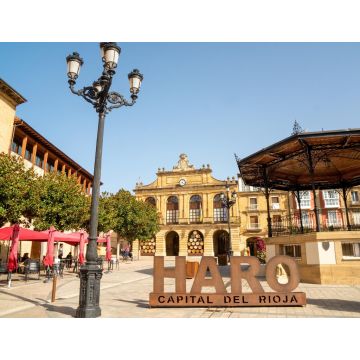 Lais Puzzle - Haro, La Rioja - 1.000 Teile