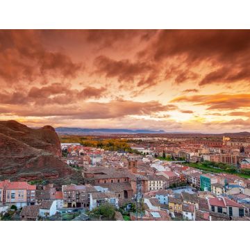 Lais Puzzle - Najera, La Rioja, Spanien - 1.000 Teile