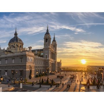 Lais Puzzle - Madrid, Spanien - 1.000 Teile