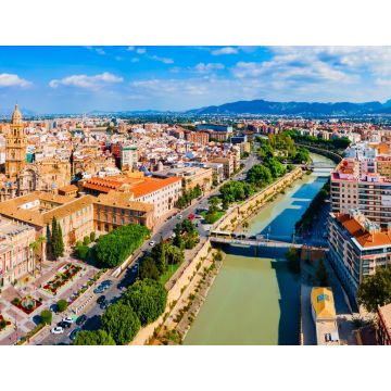 Lais Puzzle - Murcia, Spanien - 1.000 Teile