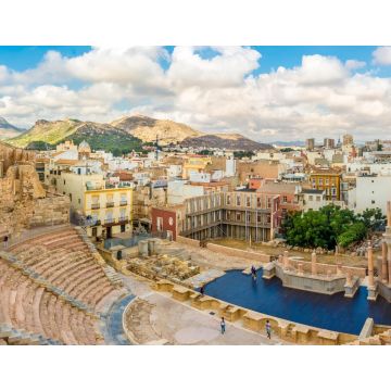 Lais Puzzle - Cartagena, Spanien - 1.000 Teile