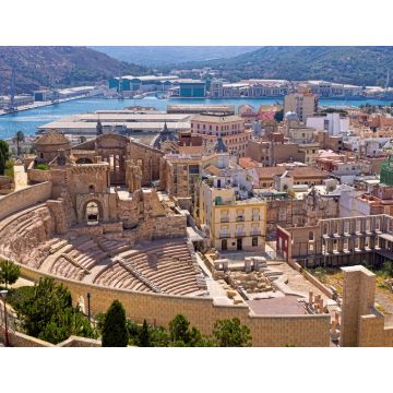 Lais Puzzle - Cartagena, Spanien - 1.000 Teile