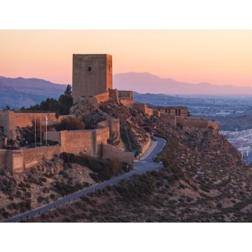 Lais Puzzle - Schloss in Lorca, Murcia - 1.000 Teile