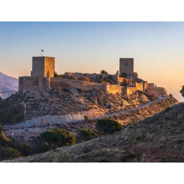 Lais Puzzle - Schloss in Lorca, Murcia - 1.000 Teile