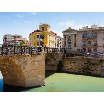 Lais Puzzle - Puente Viejo de los Peligros, Murcia - 1.000 Teile